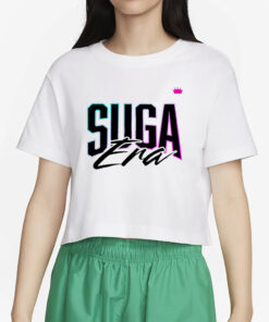 Sean O'malley Wearing Suga Era O'malley 305 T-Shirt5