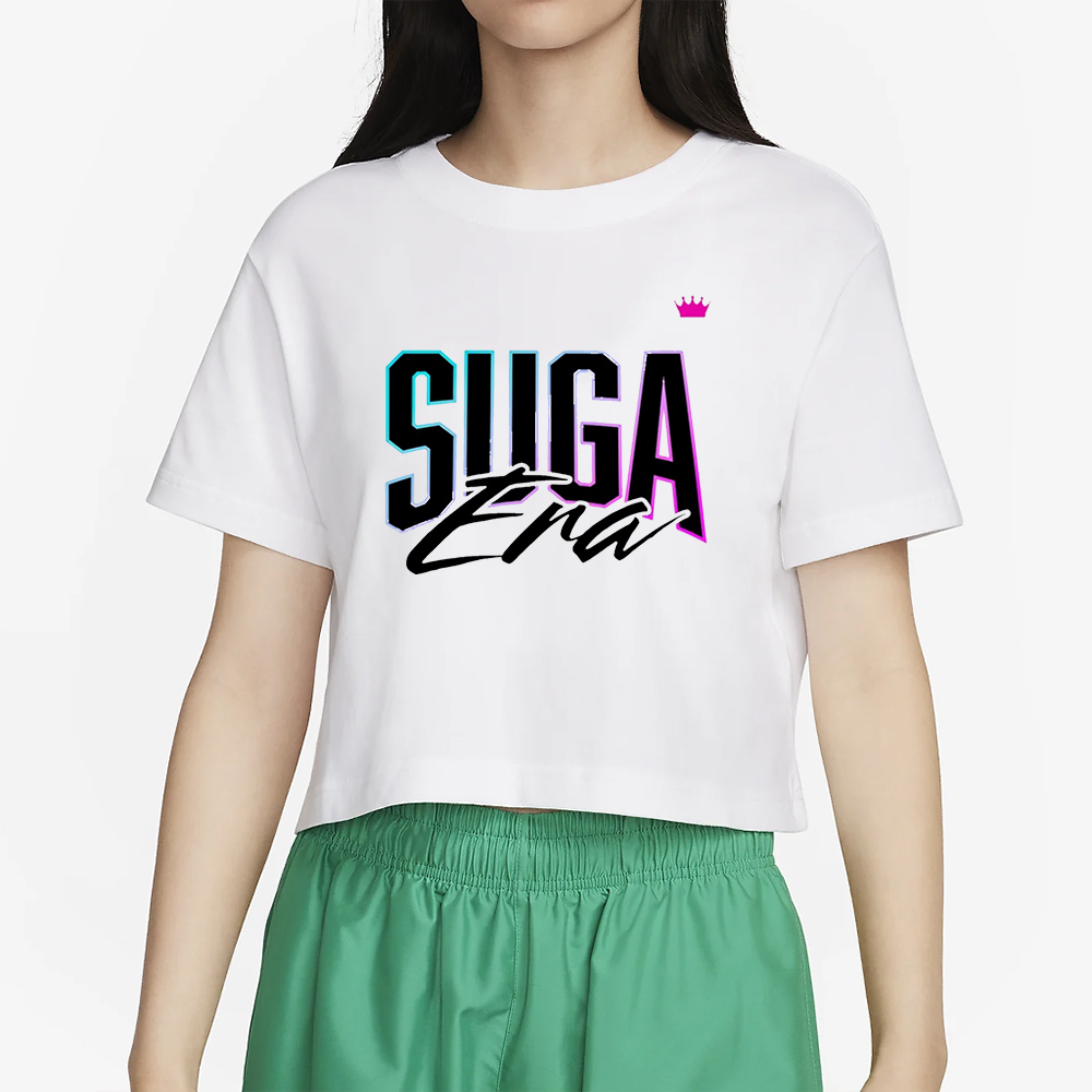 Sean O'malley Wearing Suga Era O'malley 305 T-Shirt5