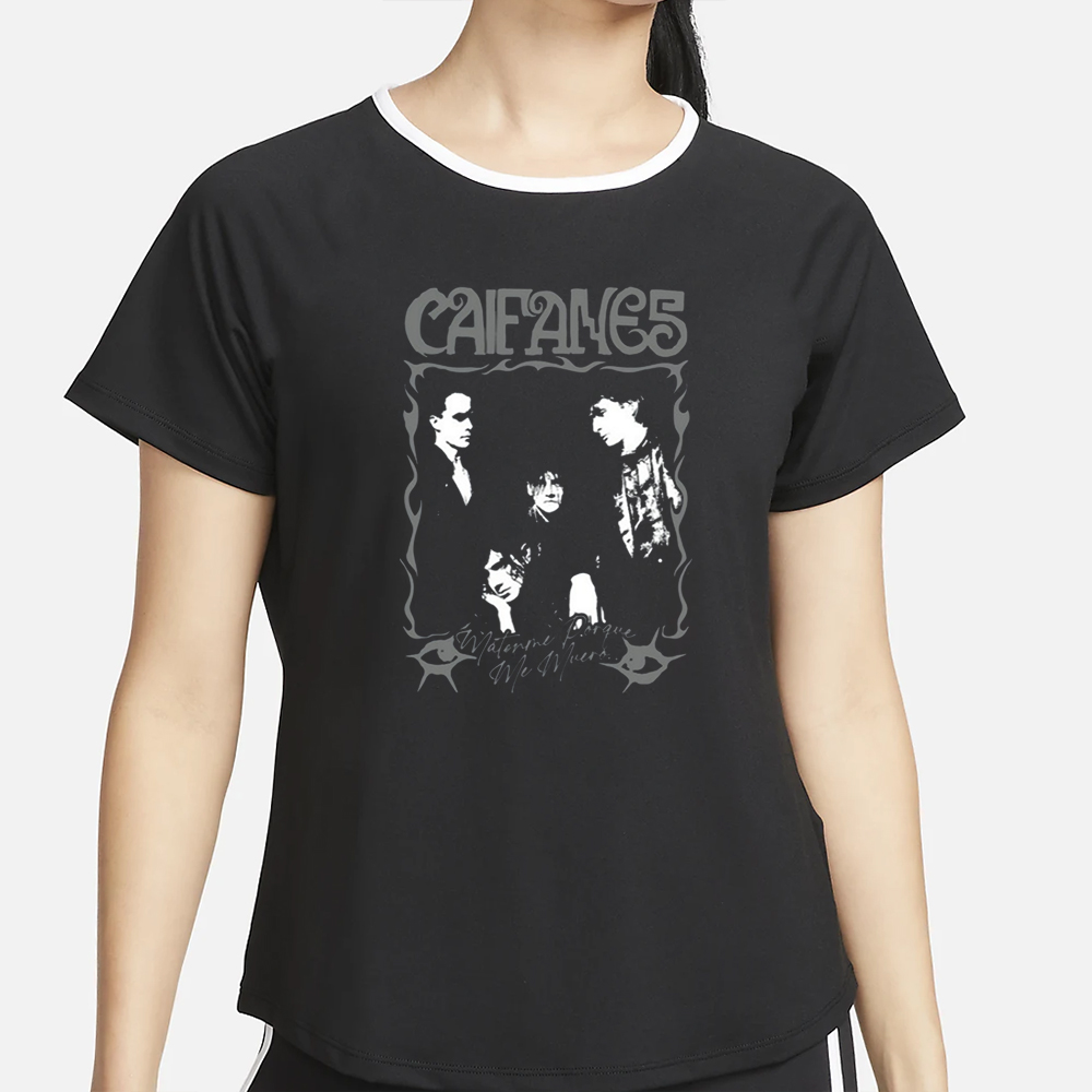 Shadie Beyo Caifanes Mpmm Matenme Porque Me Muero T-Shirt 4 Shadie Beyo Caifanes Mpmm Matenme Porque Me Muero T-Shirt2