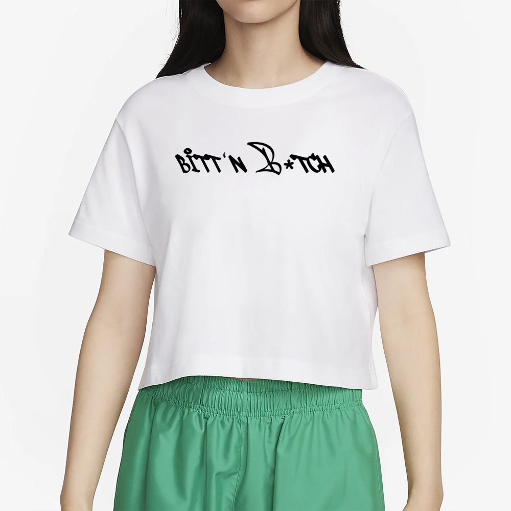 Shekai Bittn'n Bitch T-Shirt 4 Shekai Bittn'n Bitch T-Shirt2