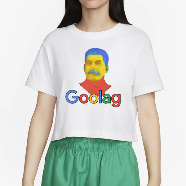 Shirtsupremacy Goolag T-Shirt2