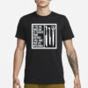 Silas Denver If You Are Unwilling To Tolerate Trans Existence I Will Make Your Life Intolerable T-Shirt3