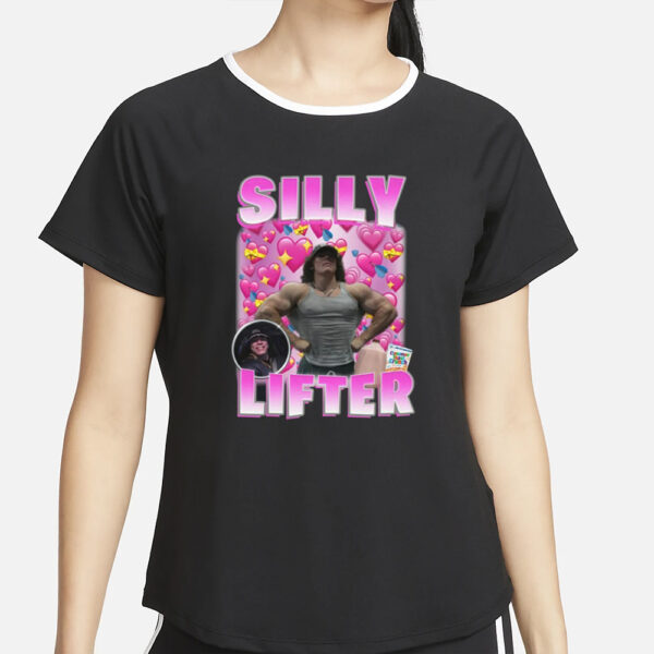 Silly Lifter T-Shirt2
