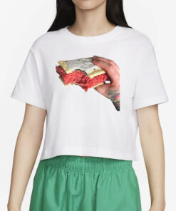 Sillyteestudio Man Dinner T-Shirt4