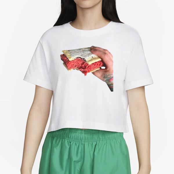 Sillyteestudio Man Dinner T-Shirt4