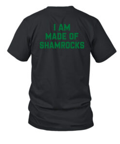 Smashing Pumpkins I Am Made Of Shamrocks T-Shirt - Copy