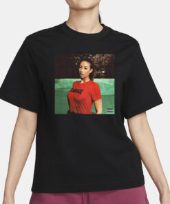 Sonymusicfans Skillibeng Miss B Nasty T-Shirt1
