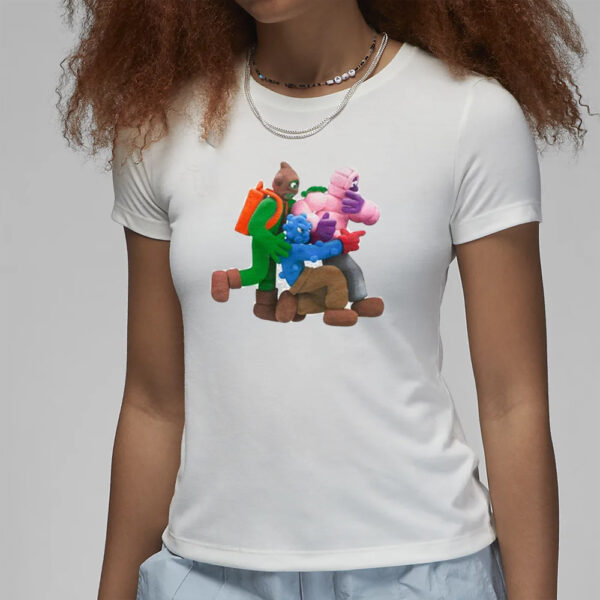 Spookywoods On The Run Spotted T-Shirt3
