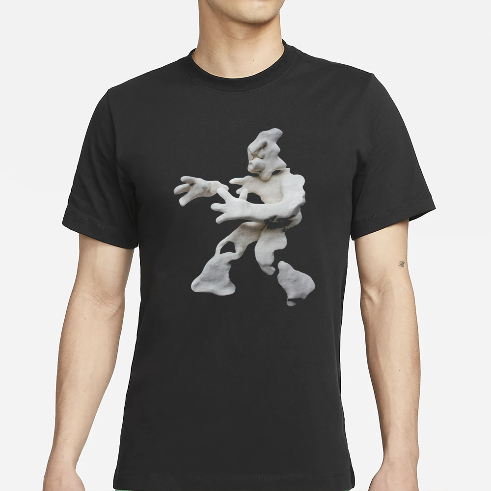 Spookywoods Smoke On The Run T-Shirt 4 Spookywoods Smoke On The Run T-Shirt