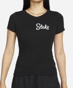 Stake Logo T-Shirts