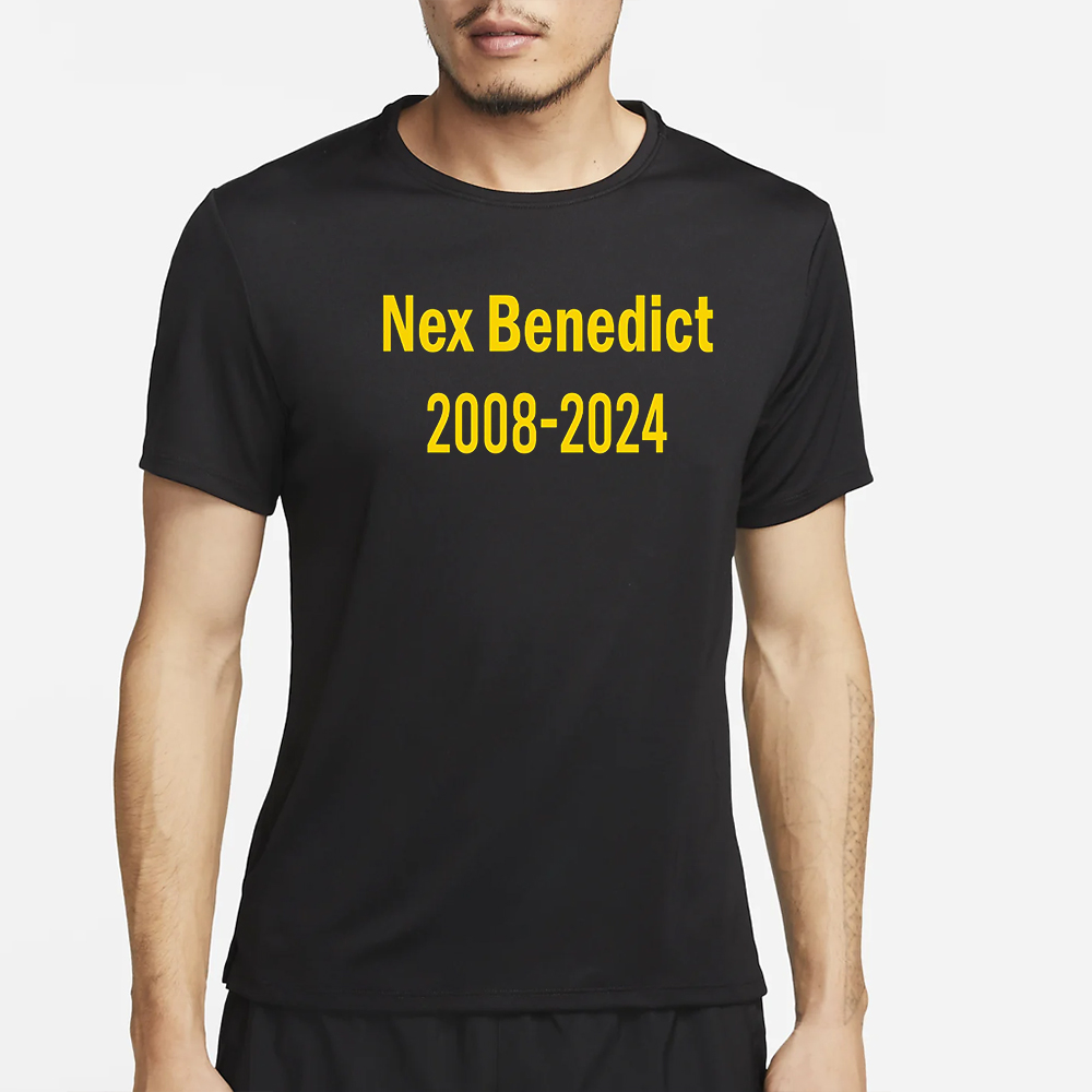 Stevie Joe Payne Nex Benedict 2008 2024 T-Shirt 4 Stevie Joe Payne Nex Benedict 2008 2024 T-Shirt2