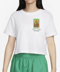 TAROT MEME EVERYTHING'S FINE T-SHIRT5