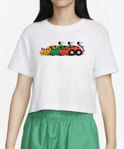 THE CARS T-SHIRT2