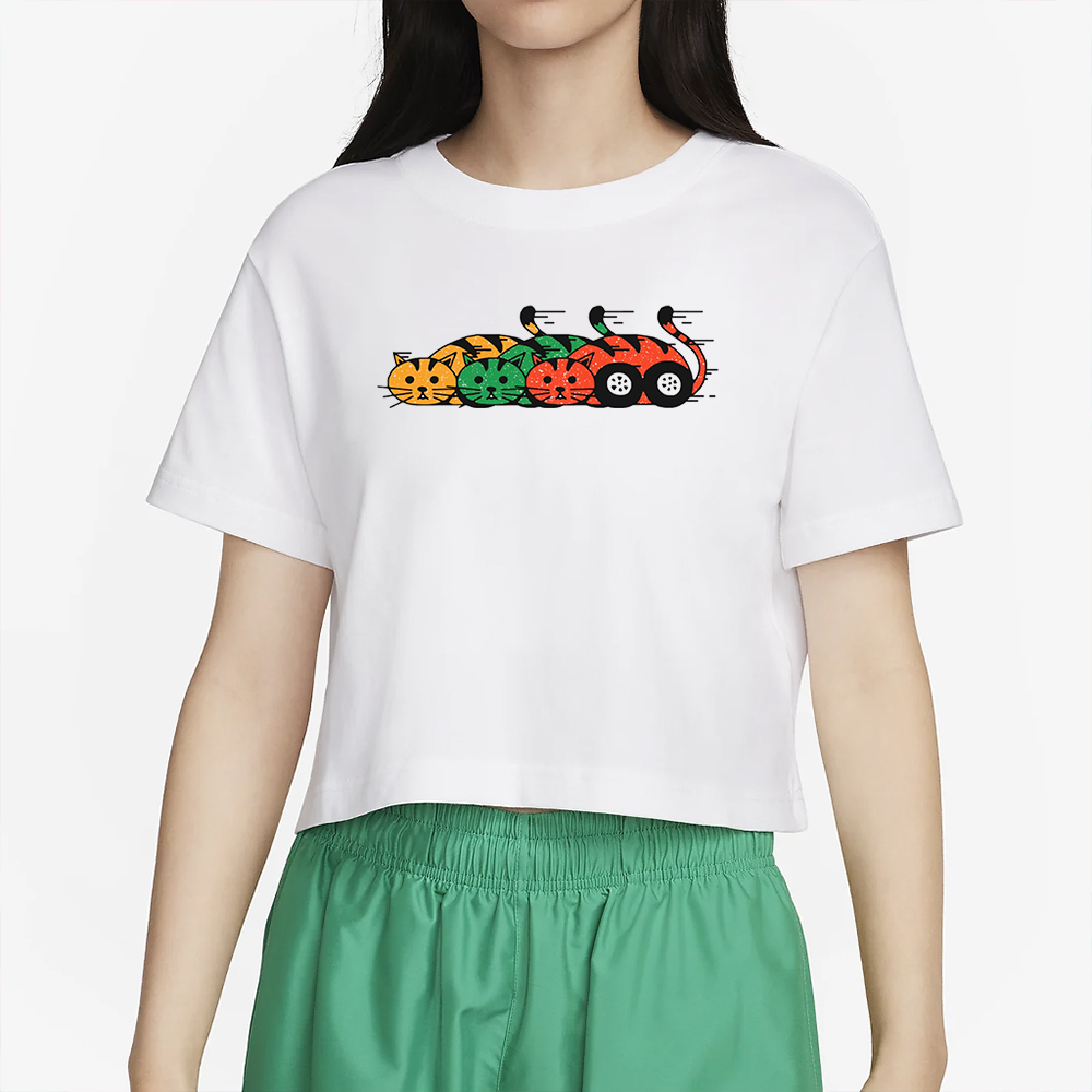 THE CARS T-SHIRT 4 THE CARS T-SHIRT2