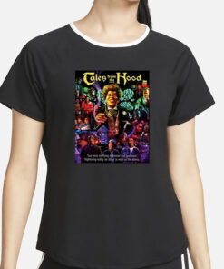 Tales From The Hood Movie Poster T-Shirt4