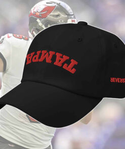 Tampa Upside Down Baker Mayfield Hat