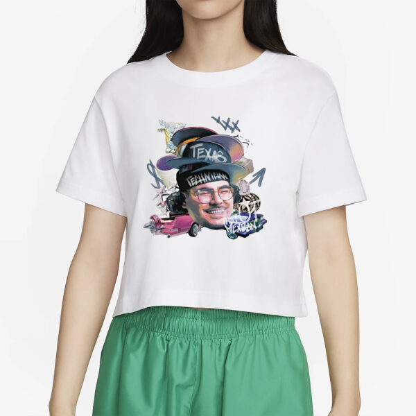Texan Technician T-Shirt2