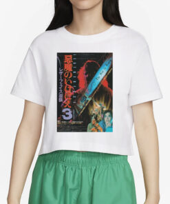 Texas Chainsaw Massacre 3 The Sam Is Family T-Shirt4