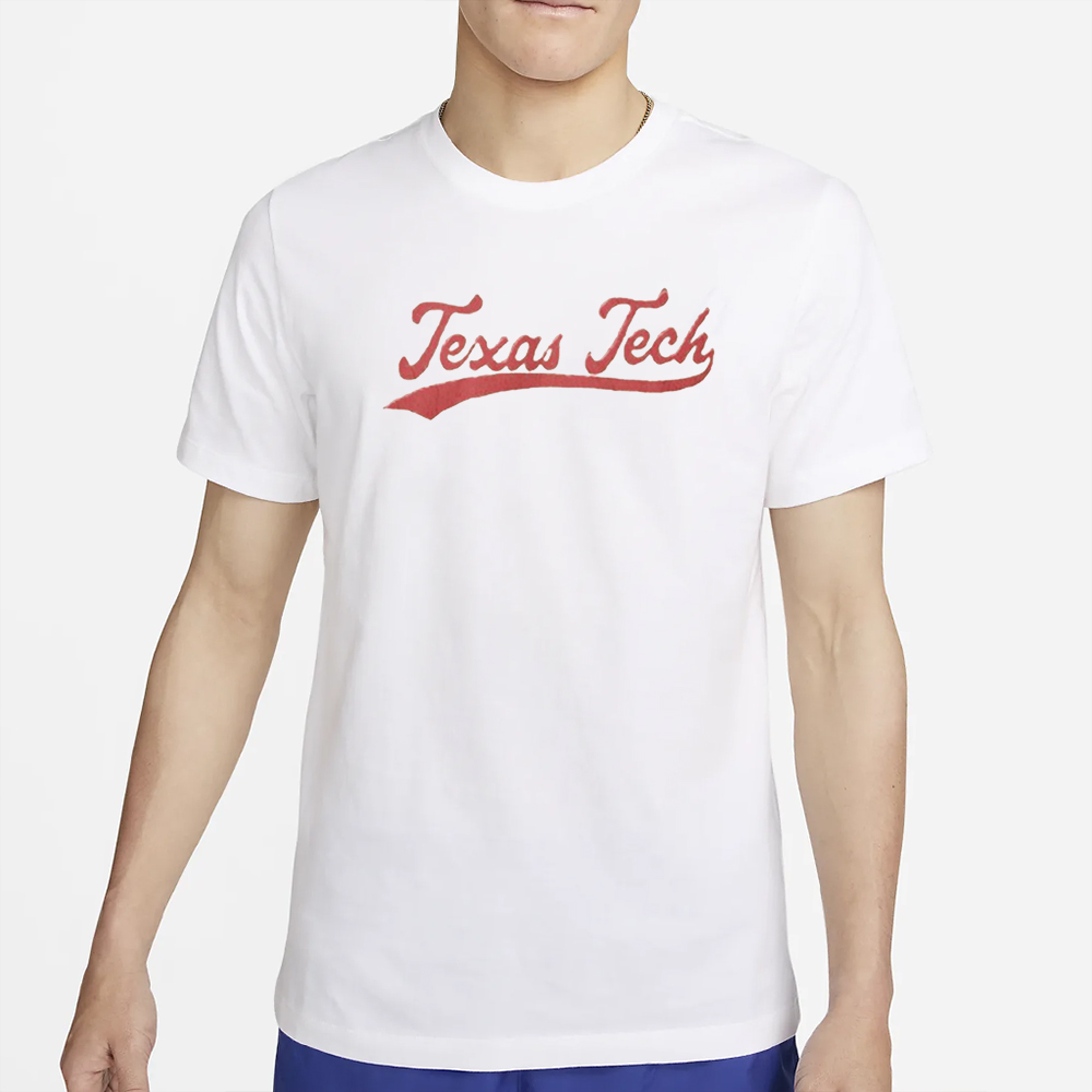 Texas Tech Logo T-Shirt 4 Texas Tech Logo T-Shirt2