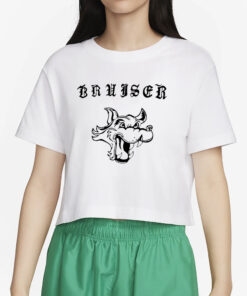 The Big Bad Bruiser Wolf T-Shirt2