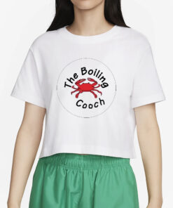 The Boiling Cooch Crab T-Shirt2