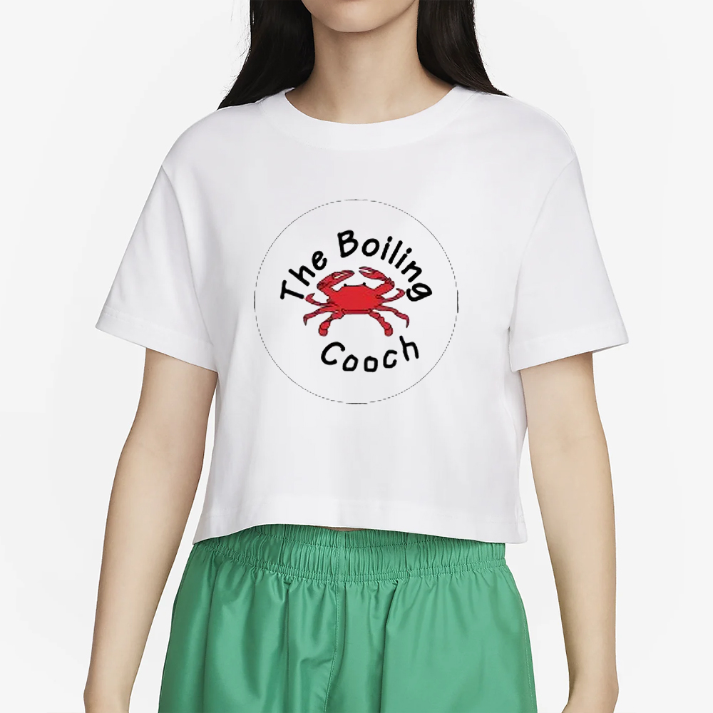 The Boiling Cooch Crab T-Shirt 4 The Boiling Cooch Crab T-Shirt2
