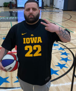 The Iowa Hawkeyes Caitlin Clark T-Shirt