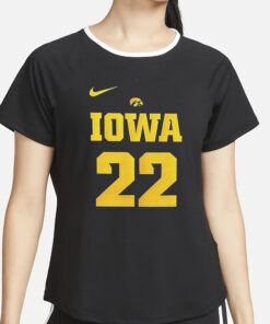 The Iowa Hawkeyes Caitlin Clark T-Shirt5