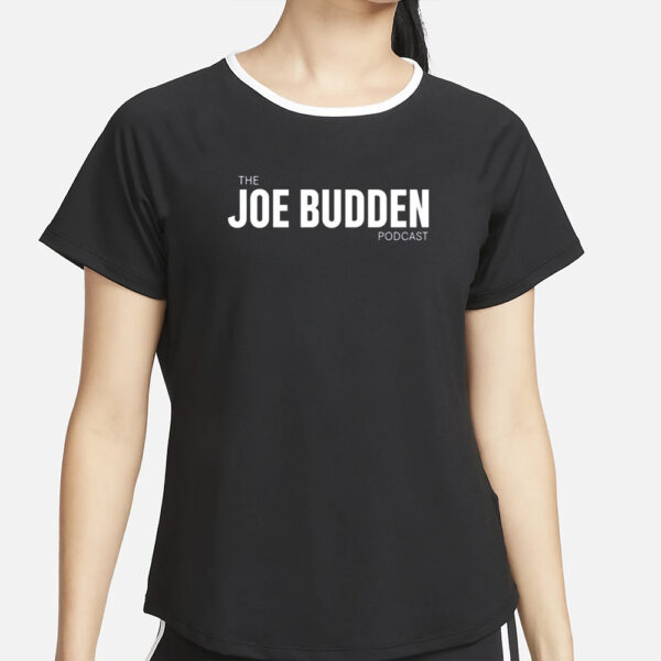 The Joe Budden Podcast T-Shirt2