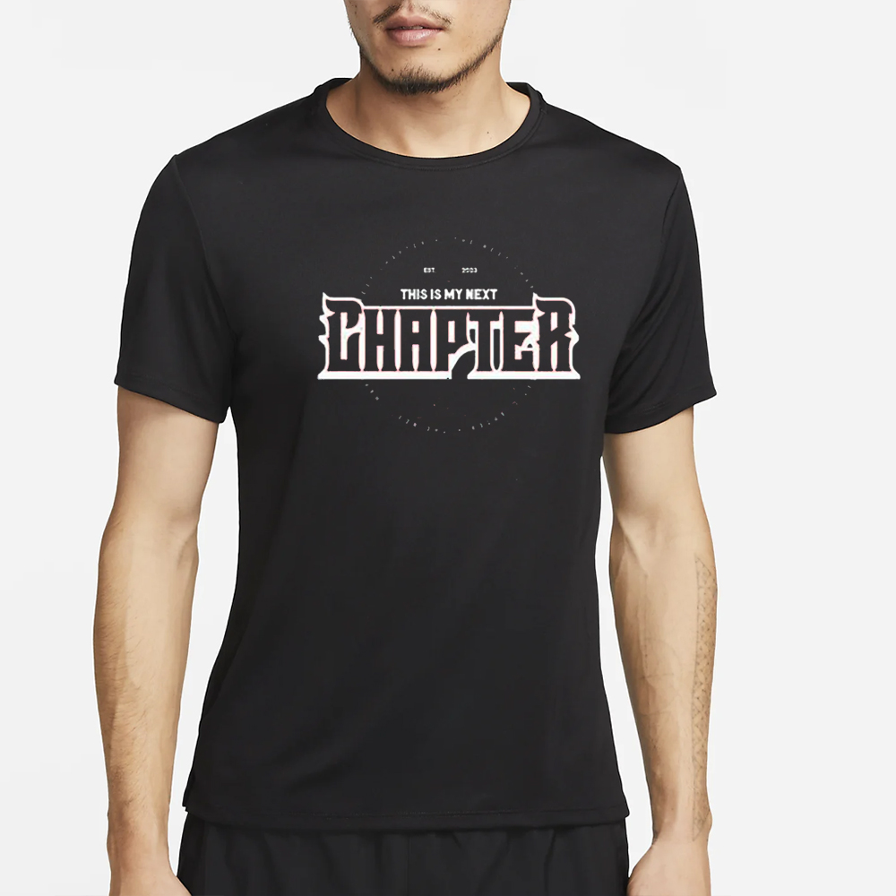 The Next Chapter Money Line T-Shirt 7 The Next Chapter Money Line T-Shirt5