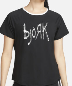 The Numetalagenda Bjoяk T-Shirt2