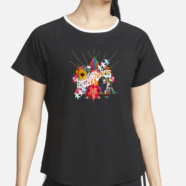 The Righteous – Dig What I’m Saying T-Shirt2