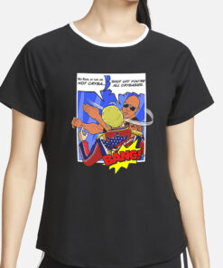 The Rock Shut Up You’re All Crybabies Slap T-Shirt4