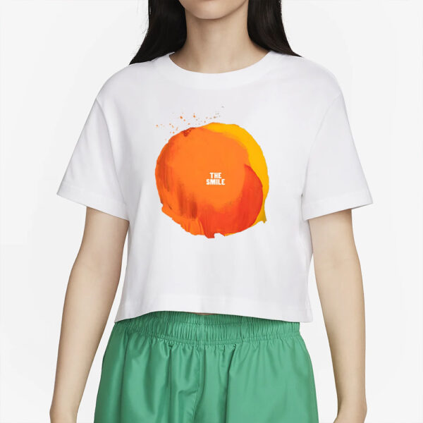 The Smile Sun Natural 2024 T-Shirt43