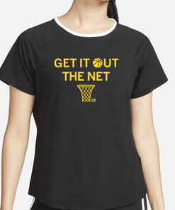 The Ssn Get It Out The Net T-Shirt4