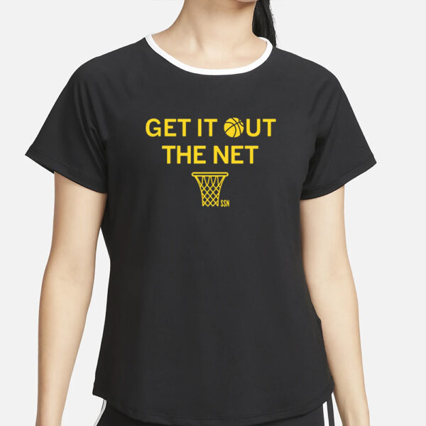 The Ssn Get It Out The Net T-Shirt4