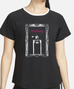 The Warning, Candle New T-Shirt2