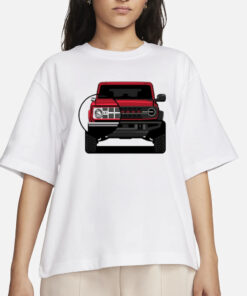 The same but different car T-Shirt1