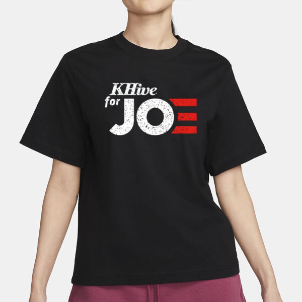 Thee Miranda Writes K-Hive For Joe T-Shirt3