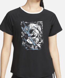 Theyetee A New Future By Frost Fatales 2024 T-Shirt4