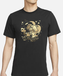 Theyetee Splatoon-Dear Senpai T Shirt3
