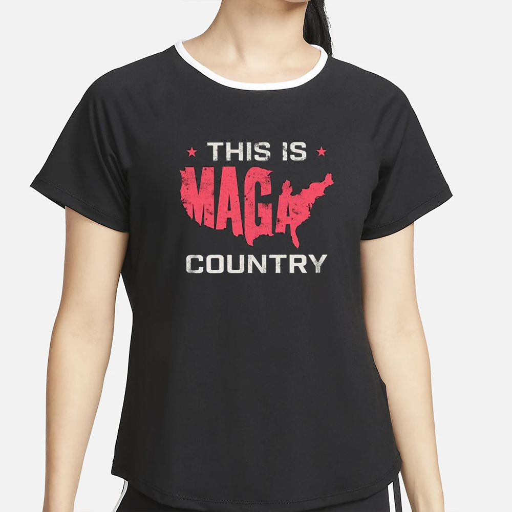 This is MAGA Country T-Shirt 4 This is MAGA Country T-Shirt2