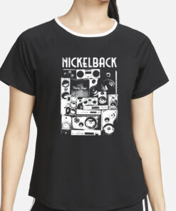Those Day Speaker Wall T-Shirt4