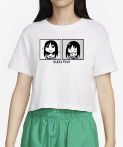 Tomo Takino Bless You T-Shirt2