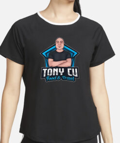 Tony Cu Food & Travel T-Shirt4