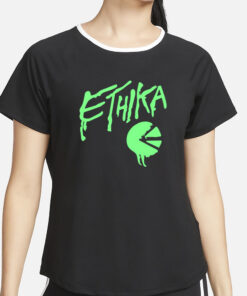 Torrie Michelle Ethika T-Shirt4