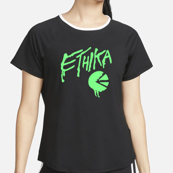 Torrie Michelle Ethika T-Shirt4
