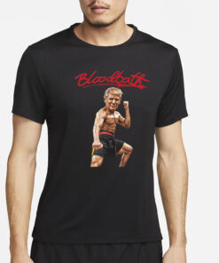 Trump 2024 Bloodbath Boxing T-Shirt4
