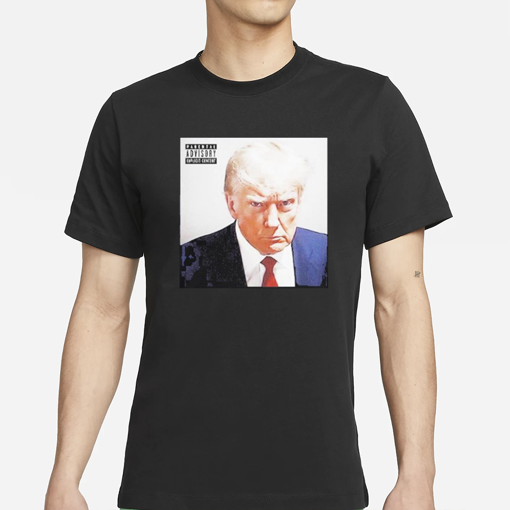 Trump Shot T-Shirt 4 Trump Shot T-Shirt