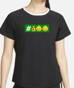 Trust Fund Babies Hashtag T-Shirt5